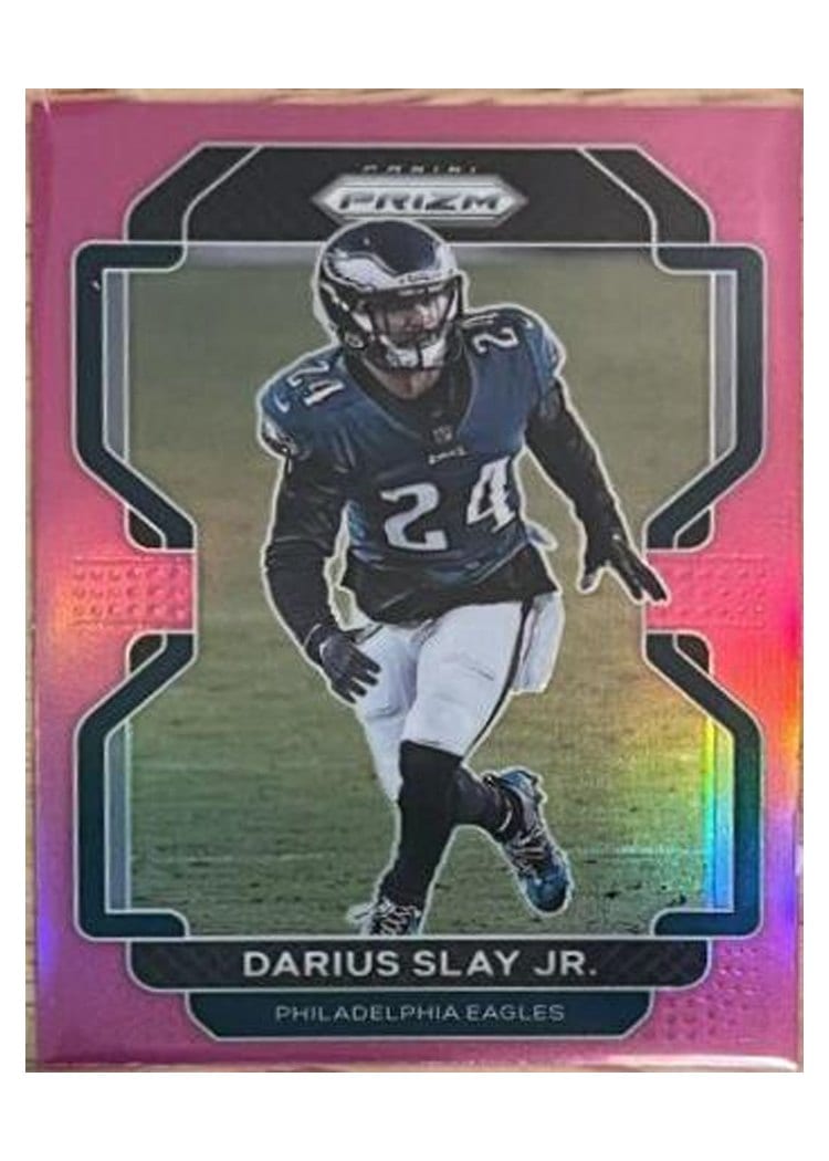 2021 Panini Prizm Base Set Darius Slay Jr. #224 card