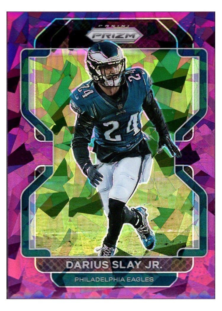 2021 Panini Prizm Base Set Darius Slay Jr. #224 card