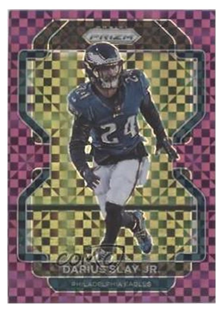 2021 Panini Prizm Base Set Darius Slay Jr. #224 card
