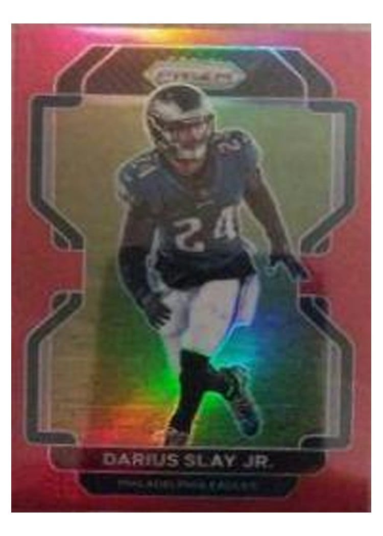 2021 Panini Prizm Base Set Darius Slay Jr. #224 card