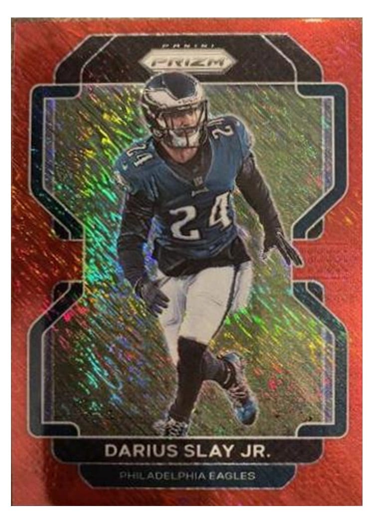 2021 Panini Prizm Base Set Darius Slay Jr. #224 card