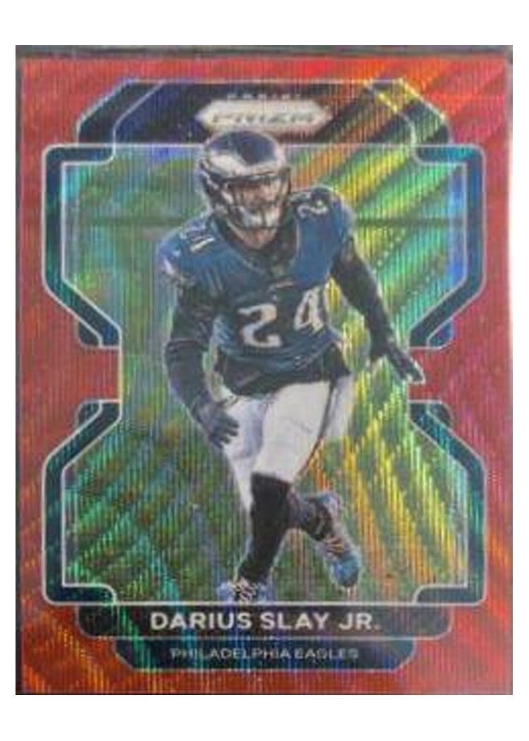 2021 Panini Prizm Base Set Darius Slay Jr. #224 card