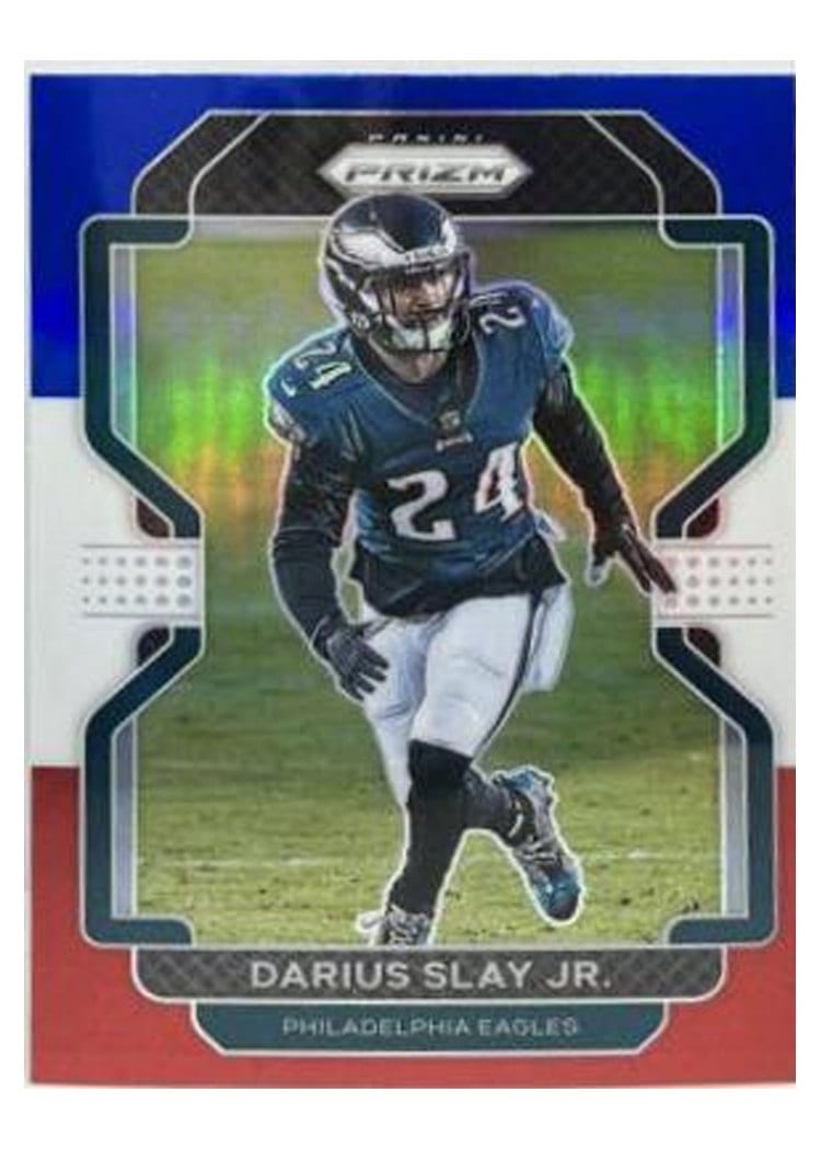 2021 Panini Prizm Base Set Darius Slay Jr. #224 card