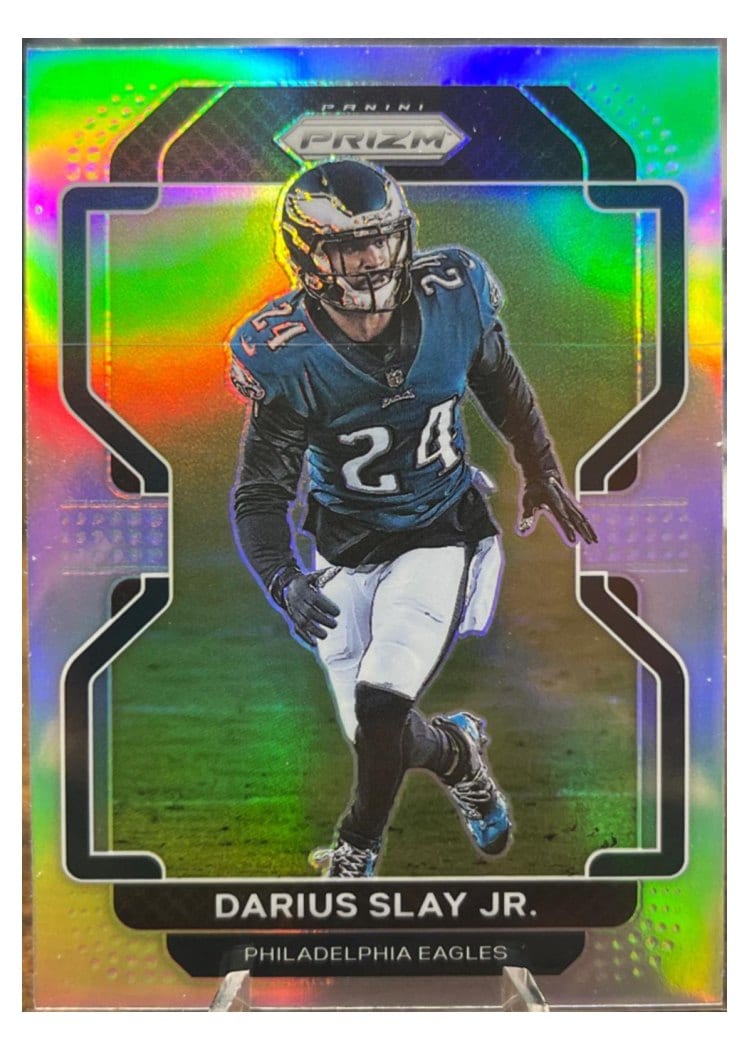 2021 Panini Prizm Base Set Darius Slay Jr. #224 card