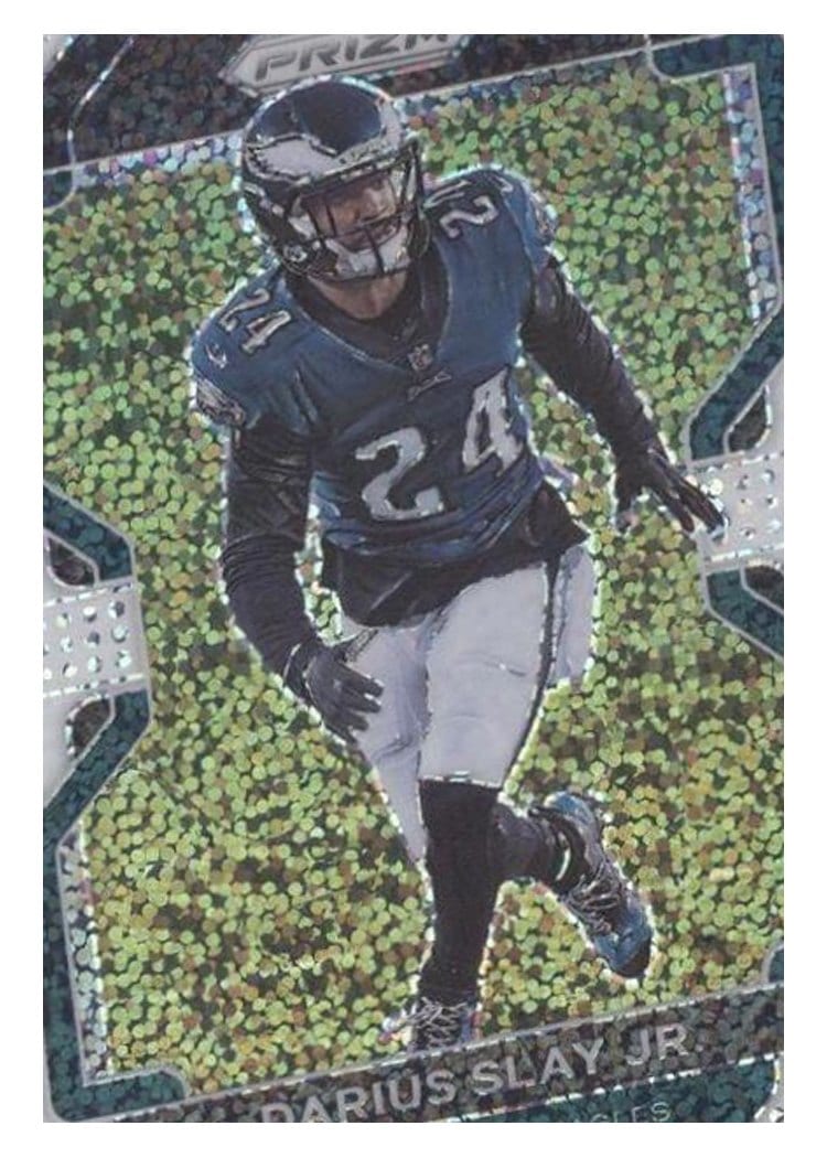 2021 Panini Prizm Base Set Darius Slay Jr. #224 card