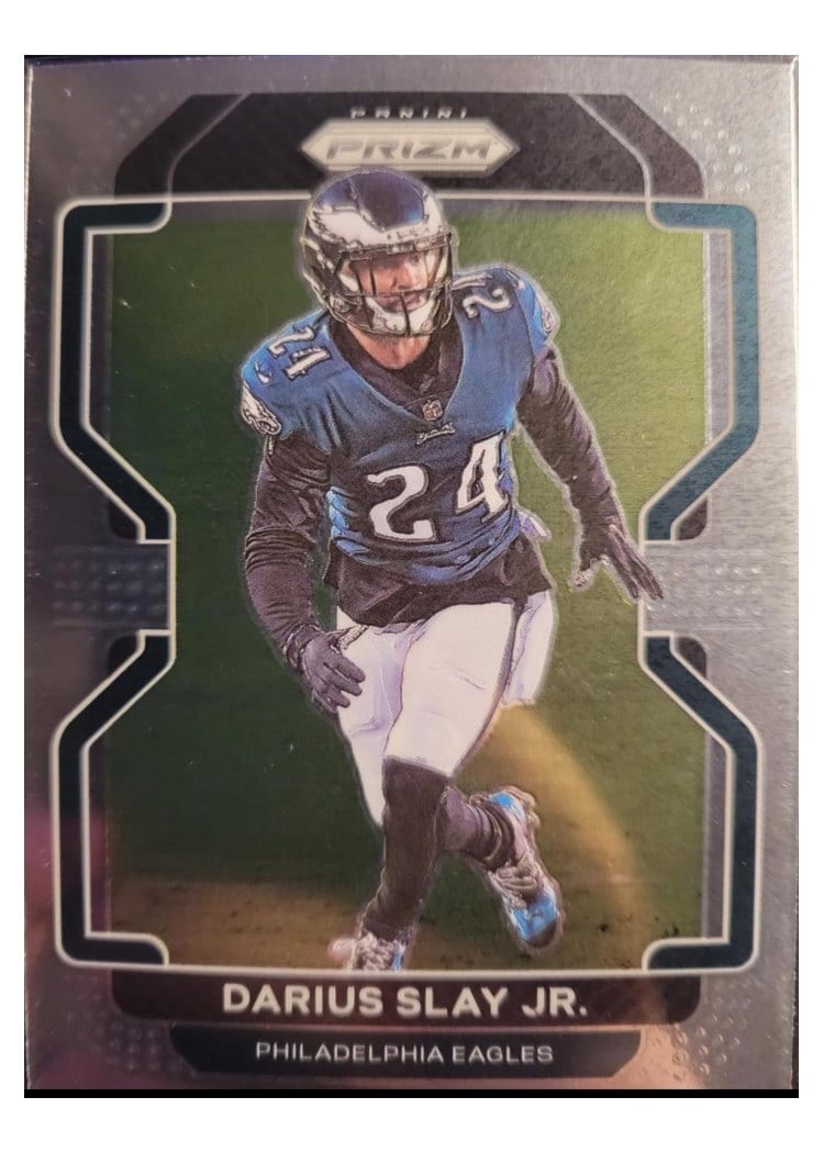 2021 Panini Prizm Base Set Darius Slay Jr. #224 card