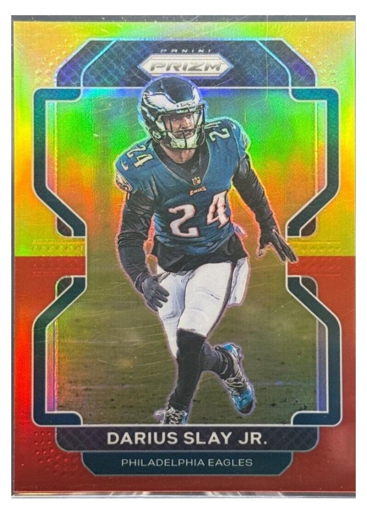 2021 Panini Prizm Base Set Darius Slay Jr. #224 card