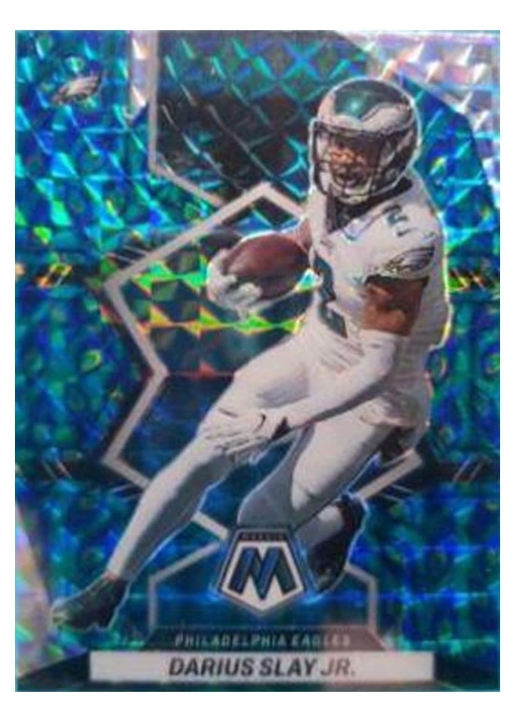 2022 Panini Mosaic Base Set Darius Slay Jr #218 card