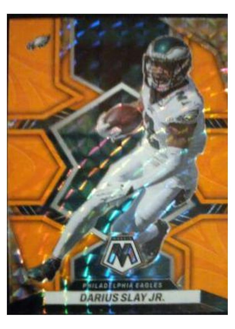 2022 Panini Mosaic Base Set Darius Slay Jr #218 card