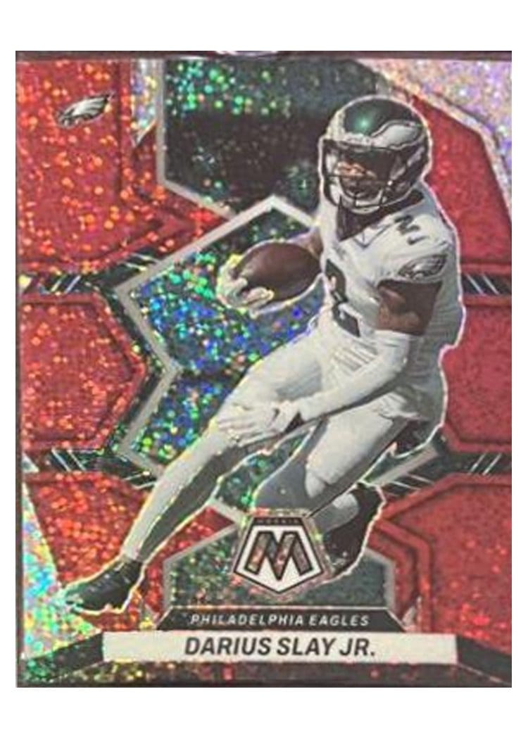2022 Panini Mosaic Base Set Darius Slay Jr #218 card