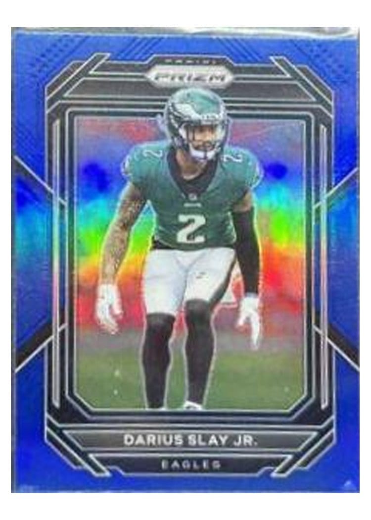 2022 Panini Prizm Base Set Darius Slay Jr. #240 card