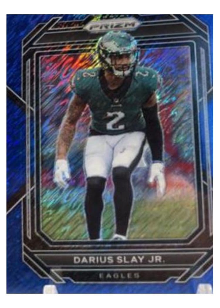 2022 Panini Prizm Base Set Darius Slay Jr. #240 card