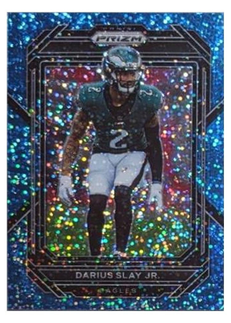 2022 Panini Prizm Base Set Darius Slay Jr. #240 card
