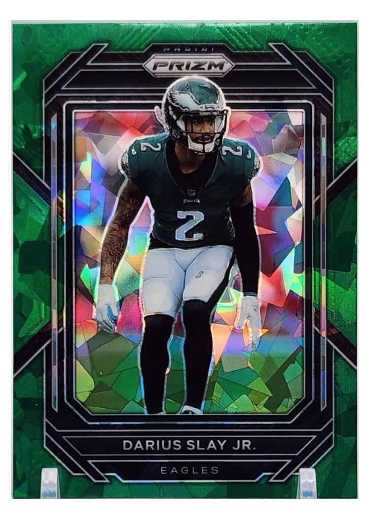 2022 Panini Prizm Base Set Darius Slay Jr. #240 card