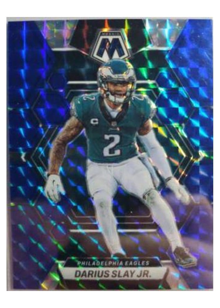 2023 Panini Mosaic Base Set Darius Slay Jr. #198 card