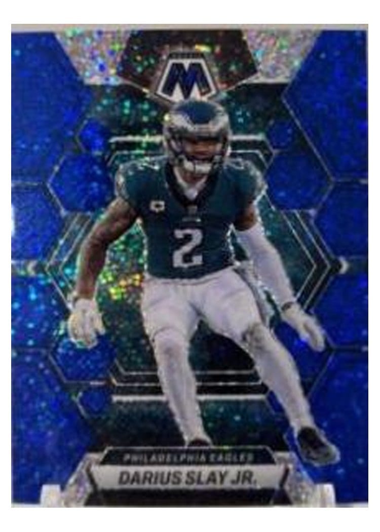 2023 Panini Mosaic Base Set Darius Slay Jr. #198 card