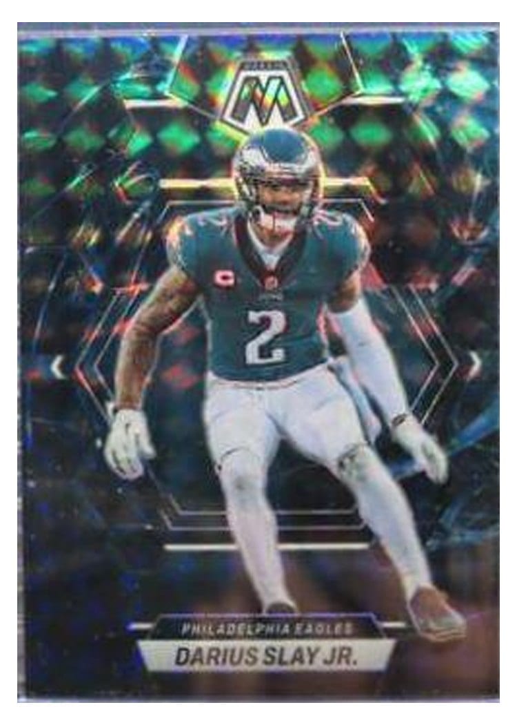 2023 Panini Mosaic Base Set Darius Slay Jr. #198 card