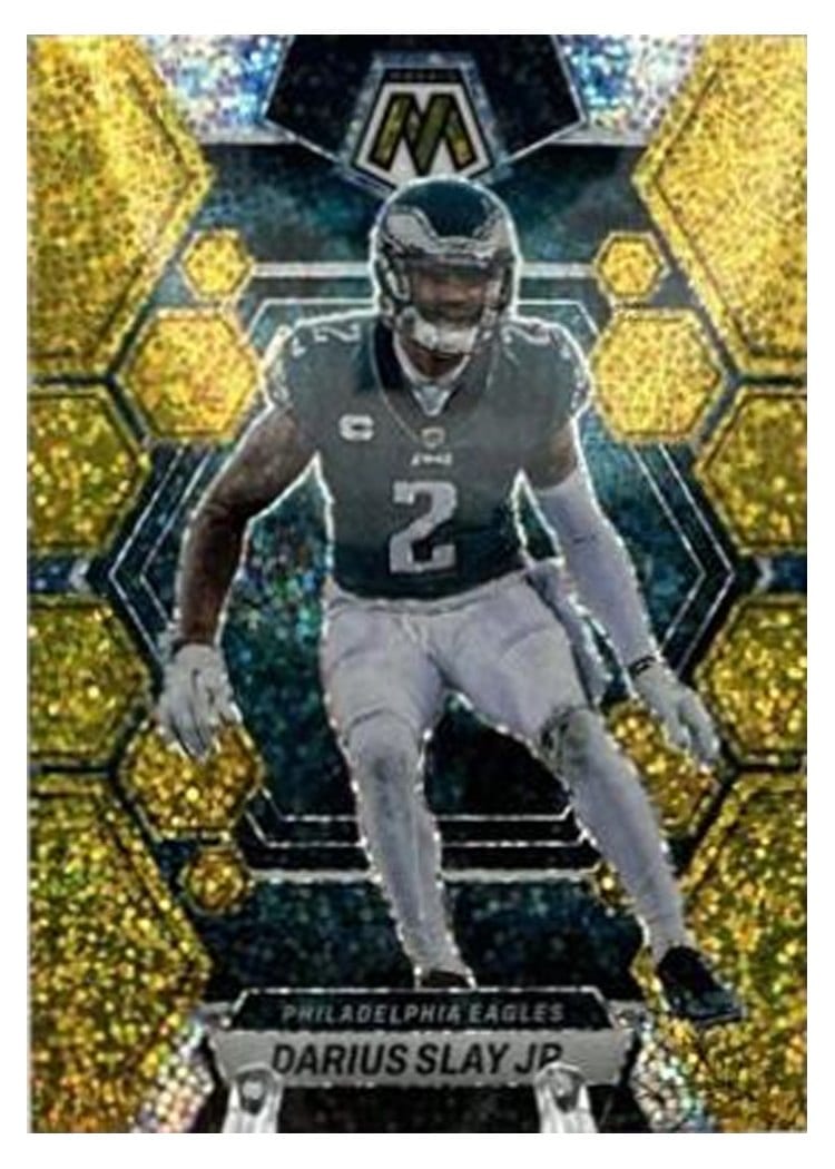 2023 Panini Mosaic Base Set Darius Slay Jr. #198 card