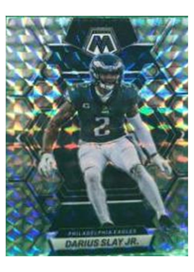 2023 Panini Mosaic Base Set Darius Slay Jr. #198 card