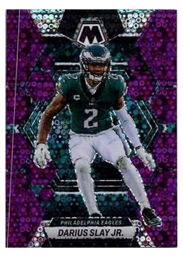 2023 Panini Mosaic Base Set Darius Slay Jr. #198 card
