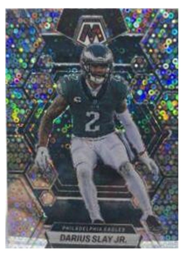 2023 Panini Mosaic Base Set Darius Slay Jr. #198 card