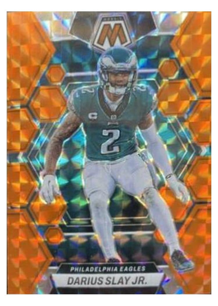 2023 Panini Mosaic Base Set Darius Slay Jr. #198 card