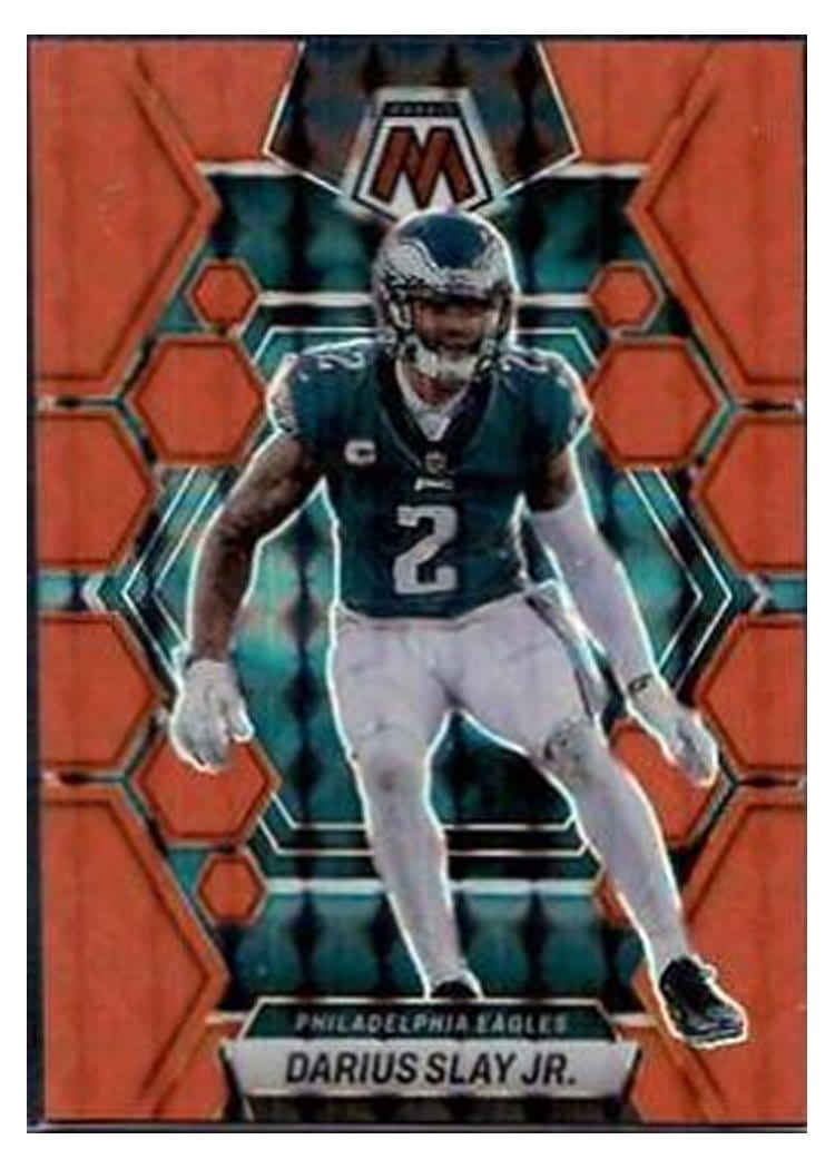 2023 Panini Mosaic Base Set Darius Slay Jr. #198 card