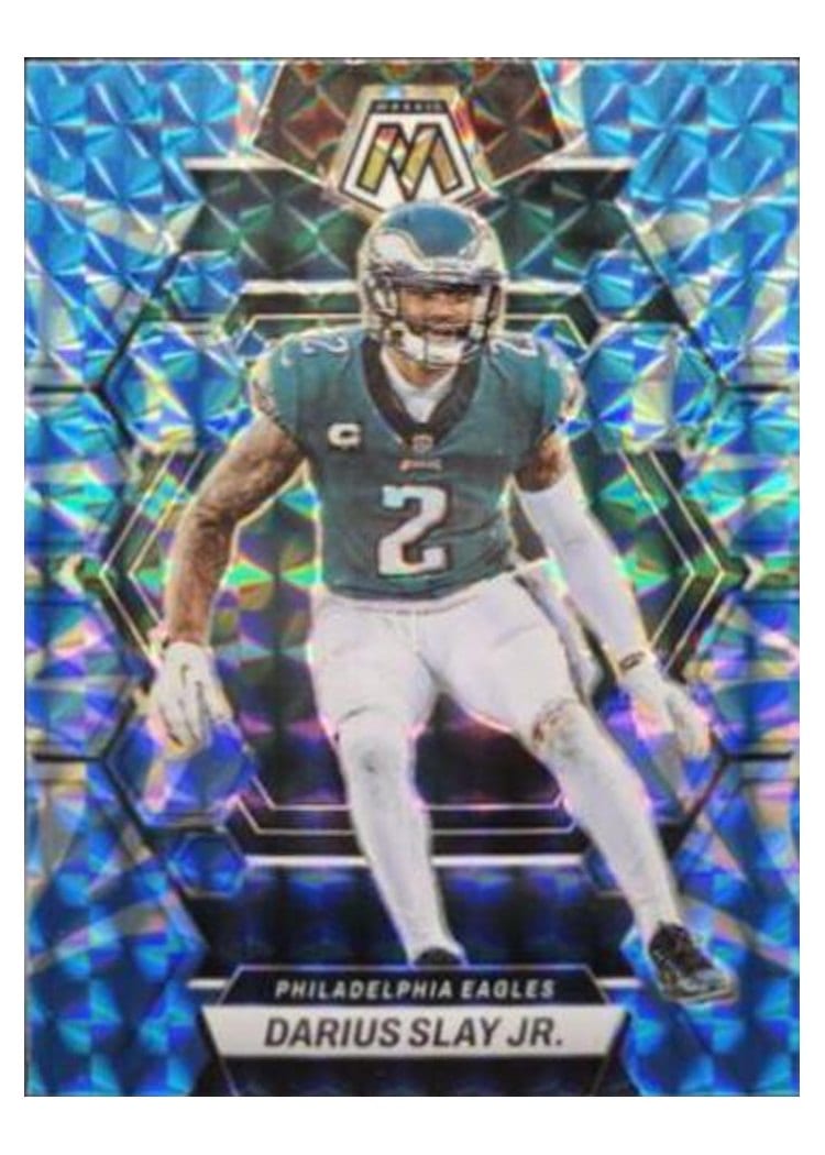 2023 Panini Mosaic Base Set Darius Slay Jr. #198 card