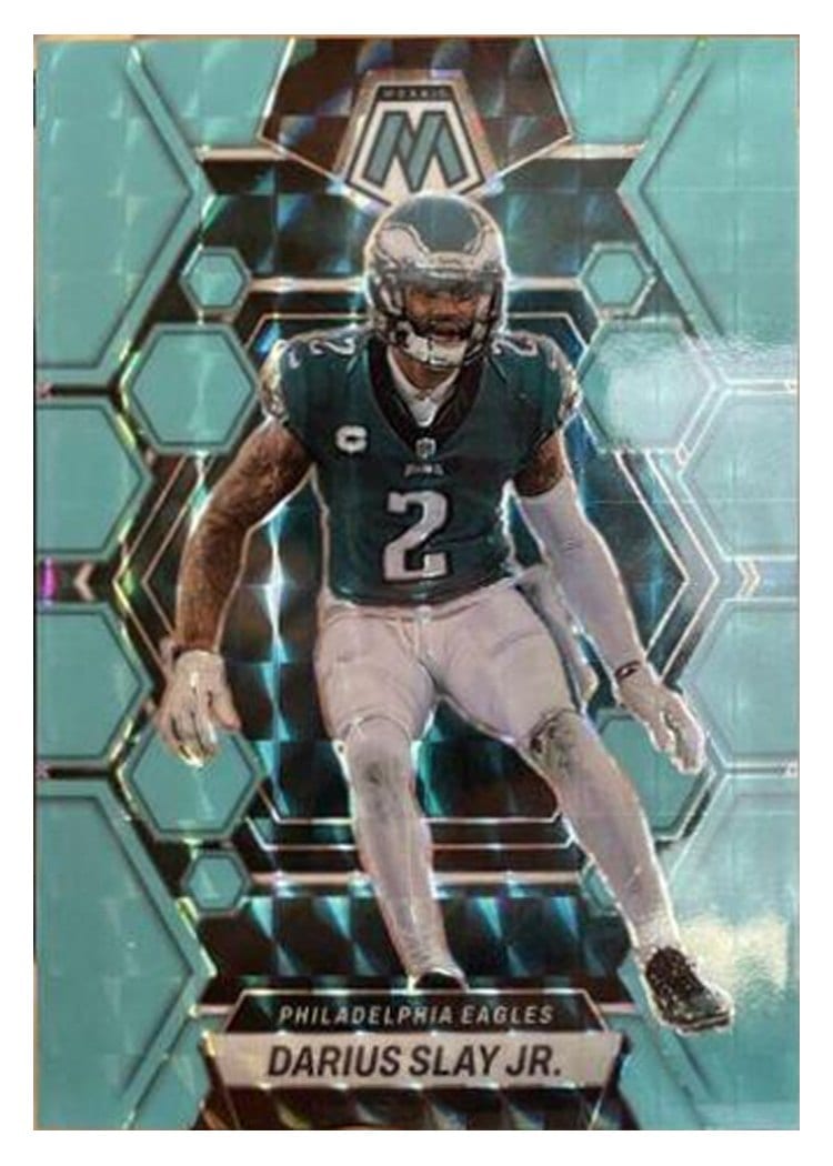 2023 Panini Mosaic Base Set Darius Slay Jr. #198 card