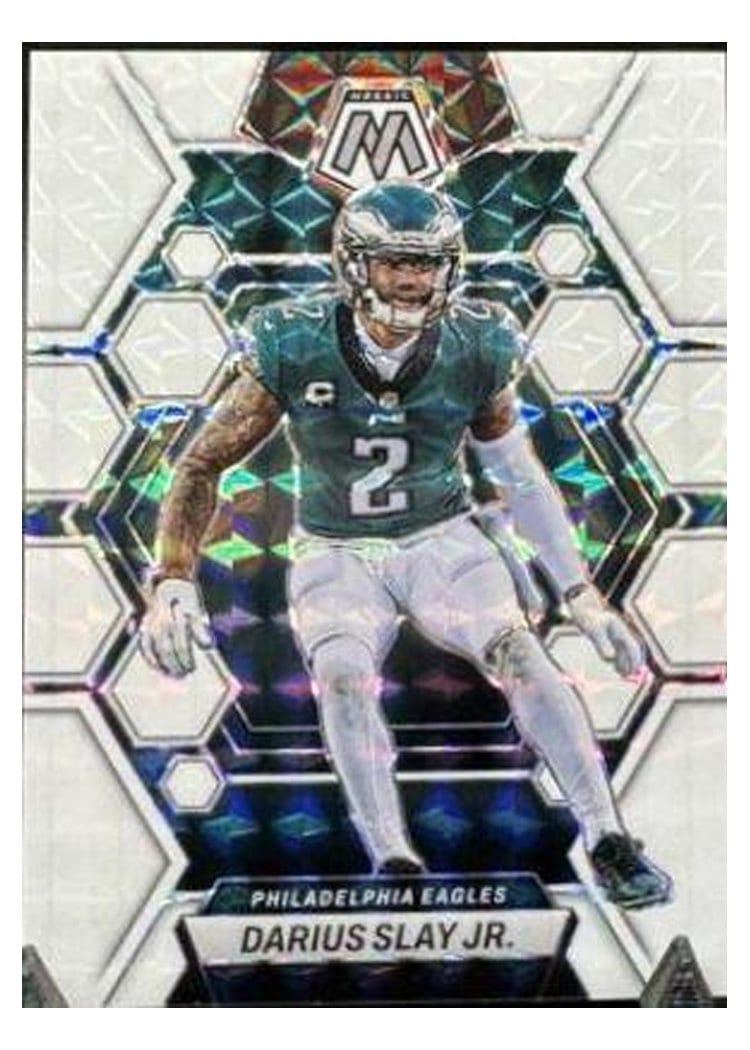 2023 Panini Mosaic Base Set Darius Slay Jr. #198 card