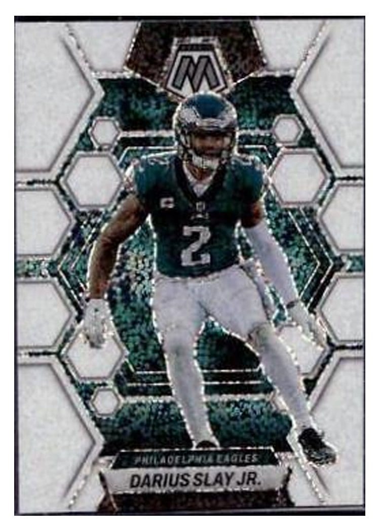 2023 Panini Mosaic Base Set Darius Slay Jr. #198 card