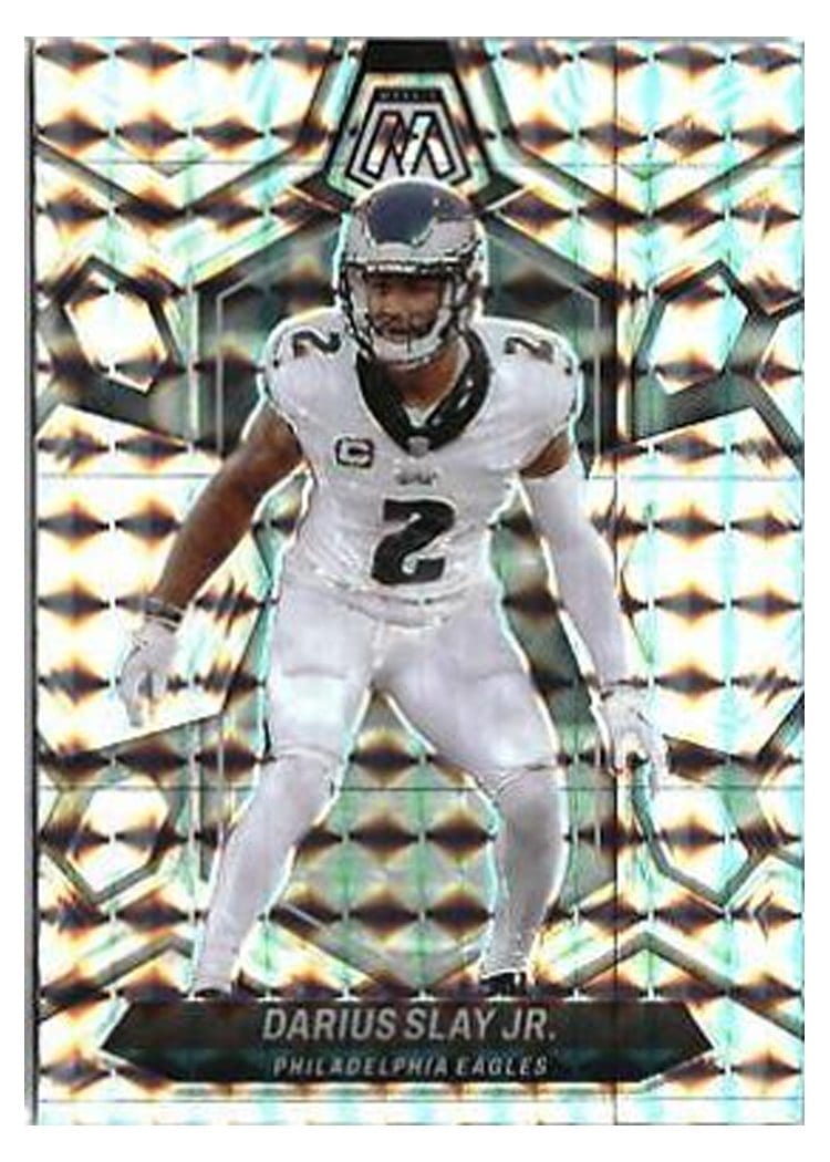2024 Panini Mosaic Base Set Darius Slay Jr. #182 card