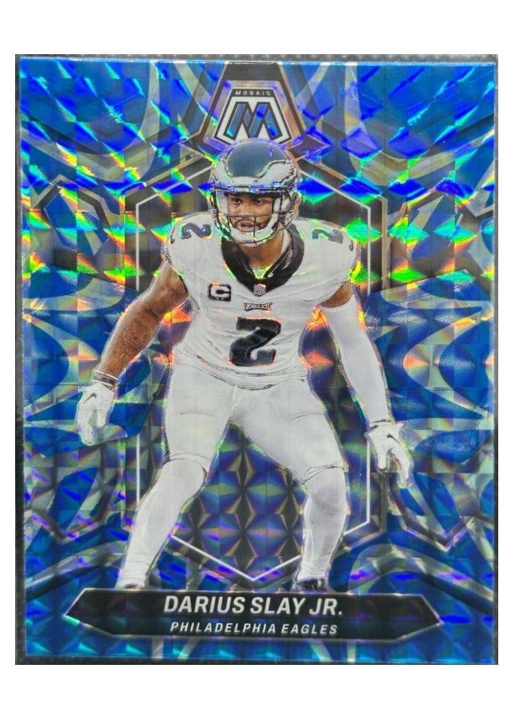 2024 Panini Mosaic Base Set Darius Slay Jr. #182 card