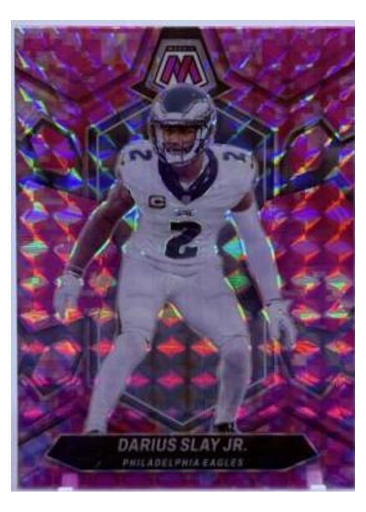 2024 Panini Mosaic Base Set Darius Slay Jr. #182 card
