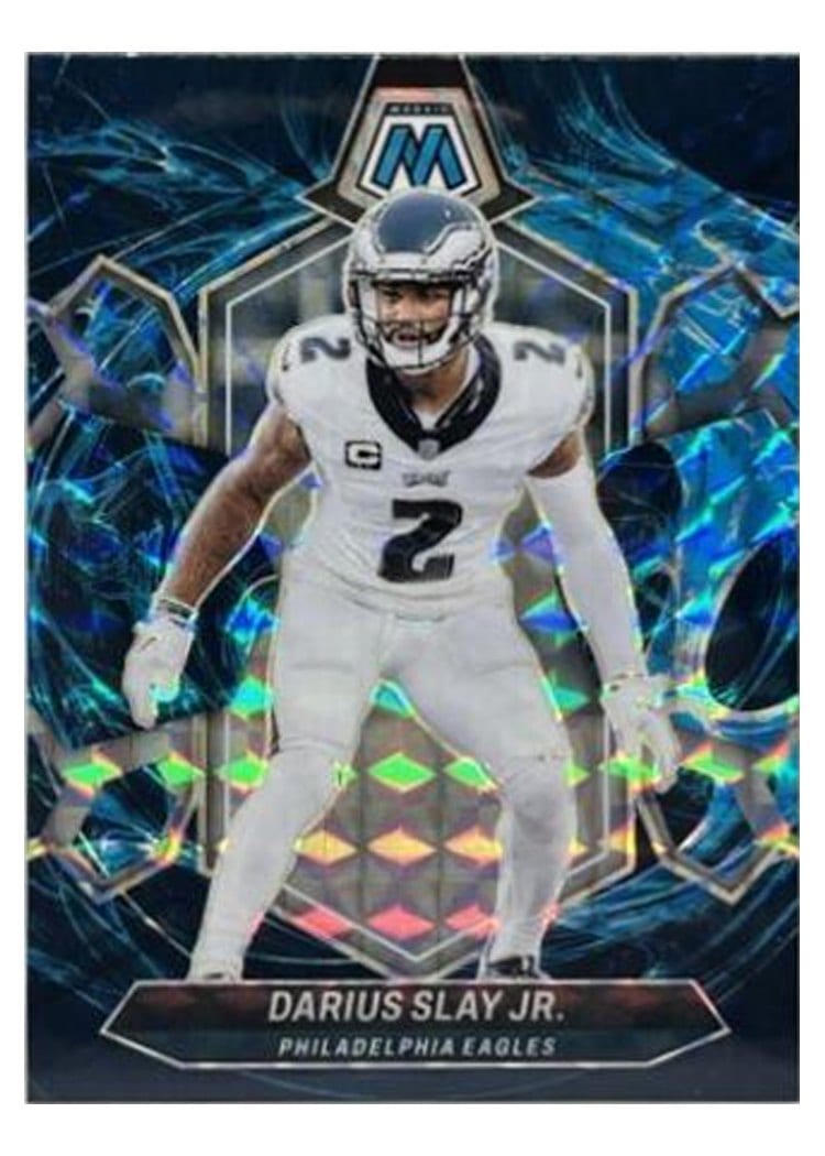 2024 Panini Mosaic Base Set Darius Slay Jr. #182 card