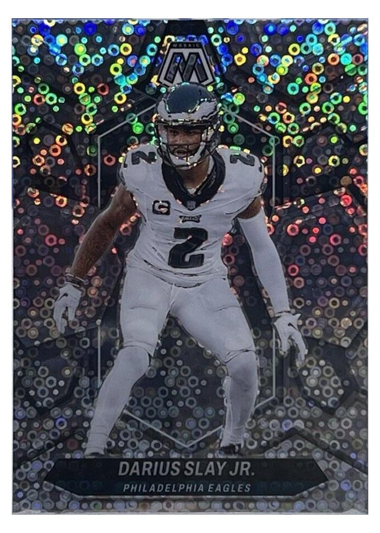 2024 Panini Mosaic Base Set Darius Slay Jr. #182 card