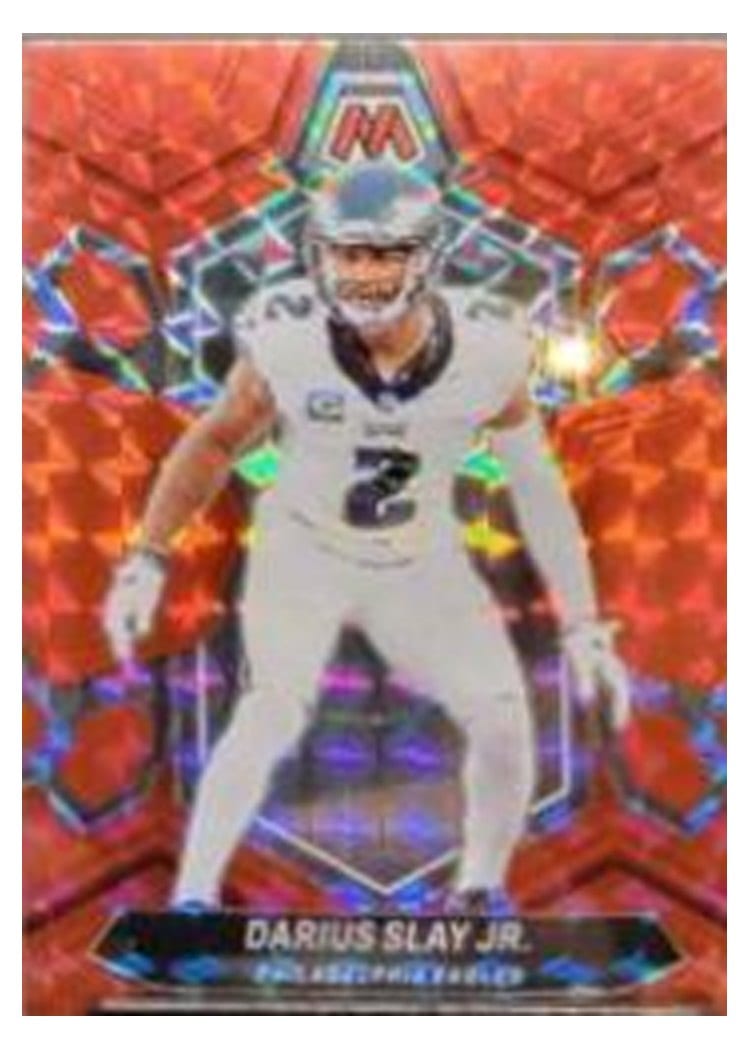 2024 Panini Mosaic Base Set Darius Slay Jr. #182 card