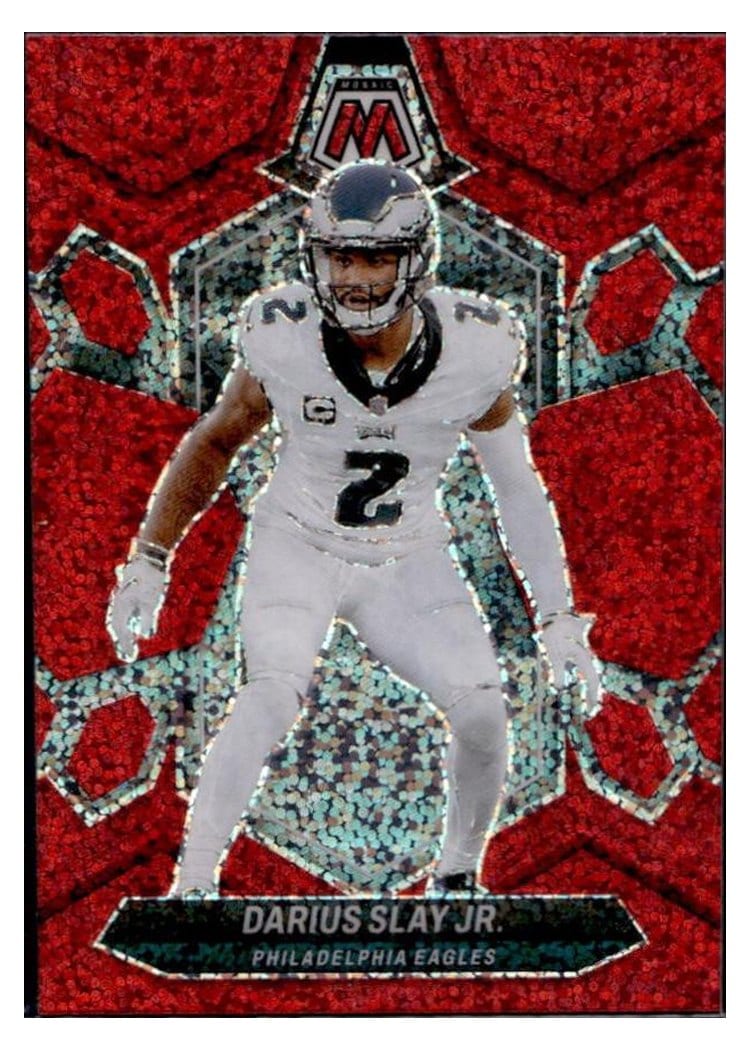 2024 Panini Mosaic Base Set Darius Slay Jr. #182 card