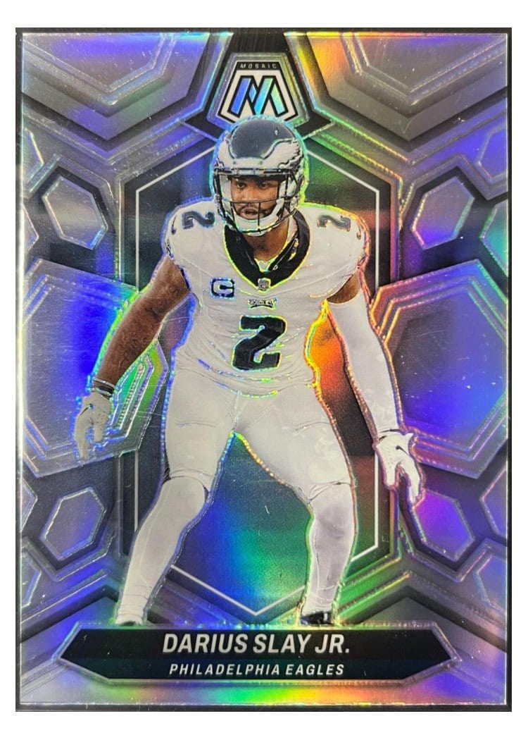2024 Panini Mosaic Base Set Darius Slay Jr. #182 card