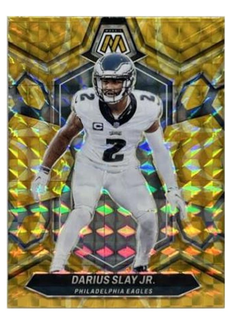 2024 Panini Mosaic Base Set Darius Slay Jr. #182 card