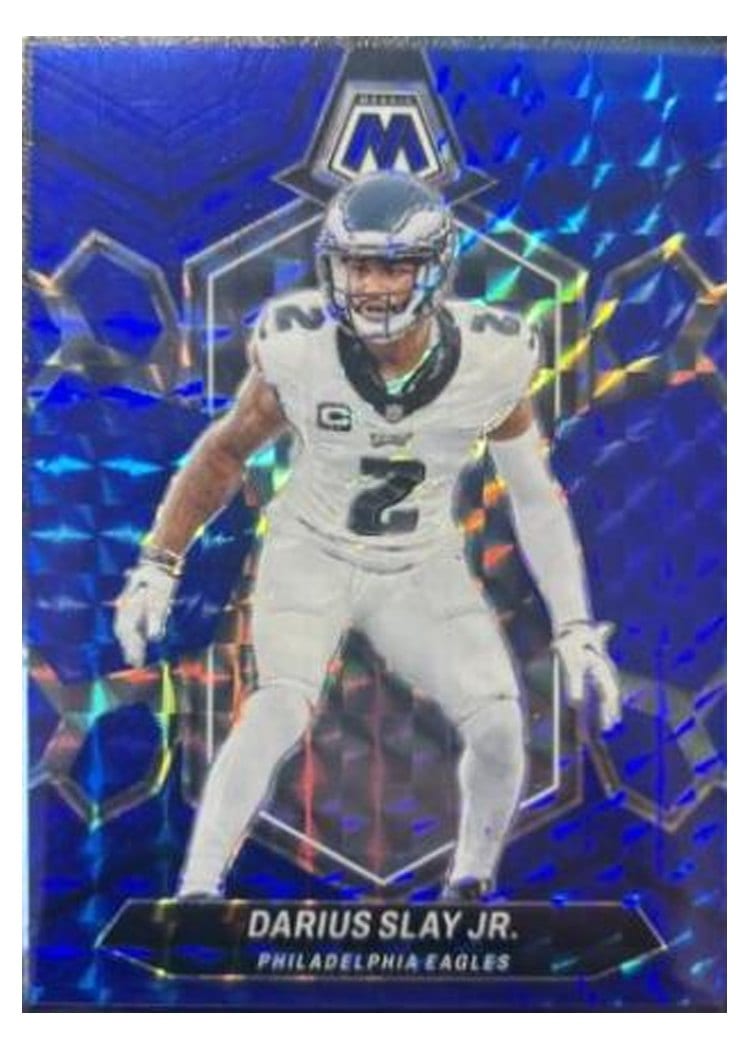 2024 Panini Mosaic Base Set Darius Slay Jr. #182 card