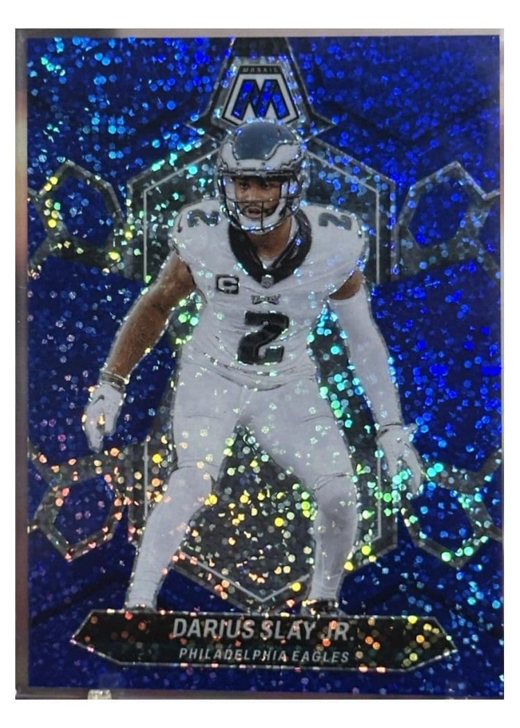 2024 Panini Mosaic Base Set Darius Slay Jr. #182 card