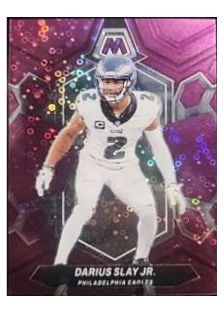 2024 Panini Mosaic Base Set Darius Slay Jr. #182 card