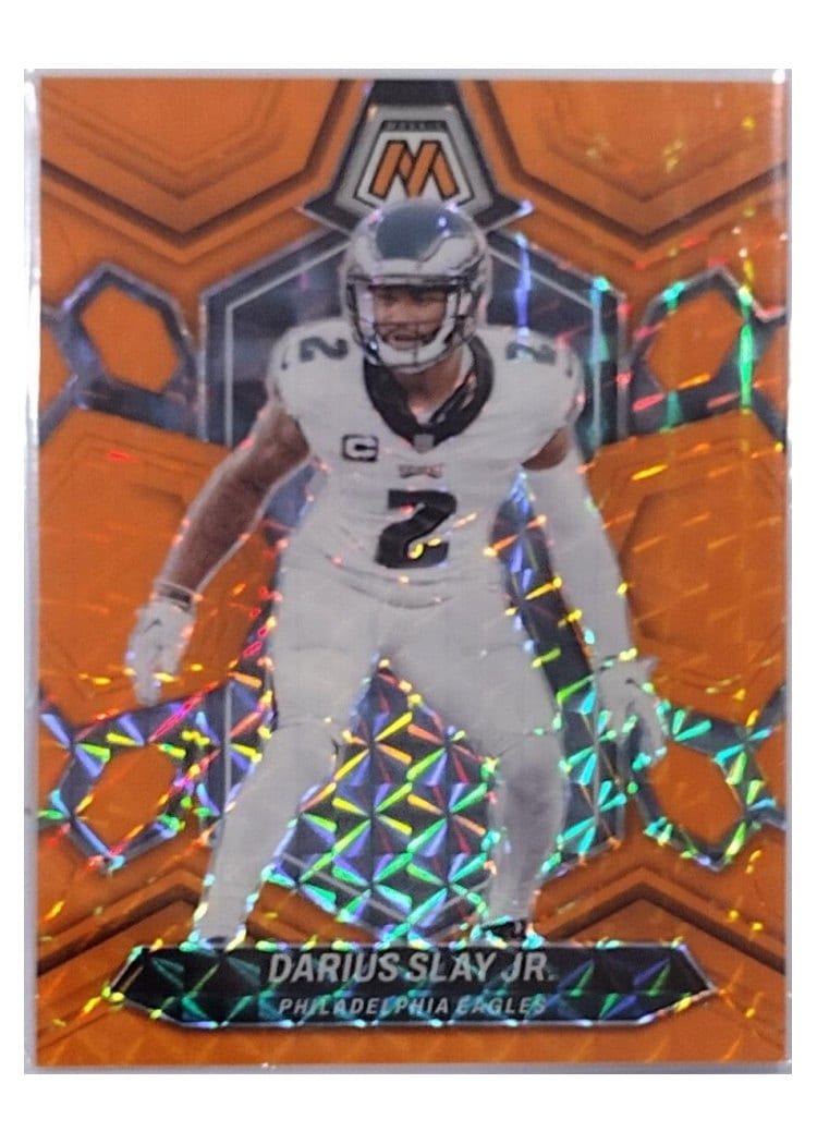 2024 Panini Mosaic Base Set Darius Slay Jr. #182 card