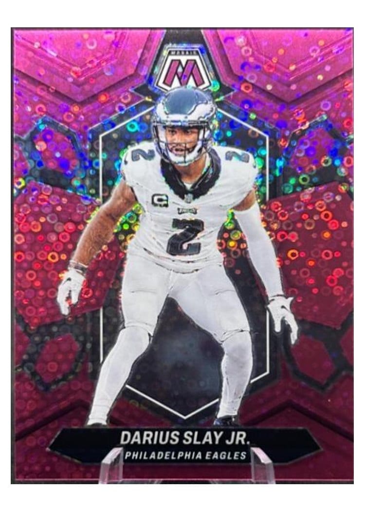 2024 Panini Mosaic Base Set Darius Slay Jr. #182 card