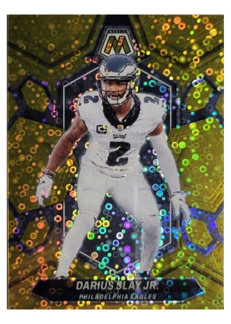 2024 Panini Mosaic Base Set Darius Slay Jr. #182 card