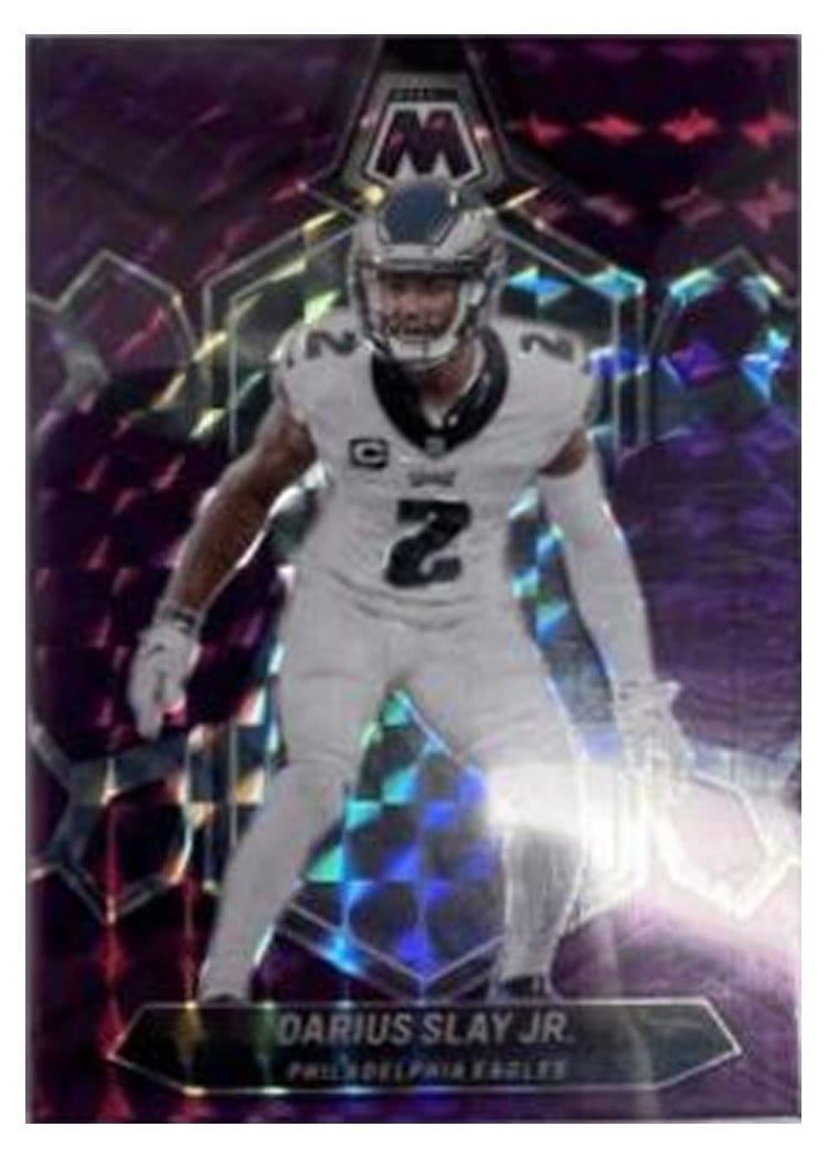 2024 Panini Mosaic Base Set Darius Slay Jr. #182 card