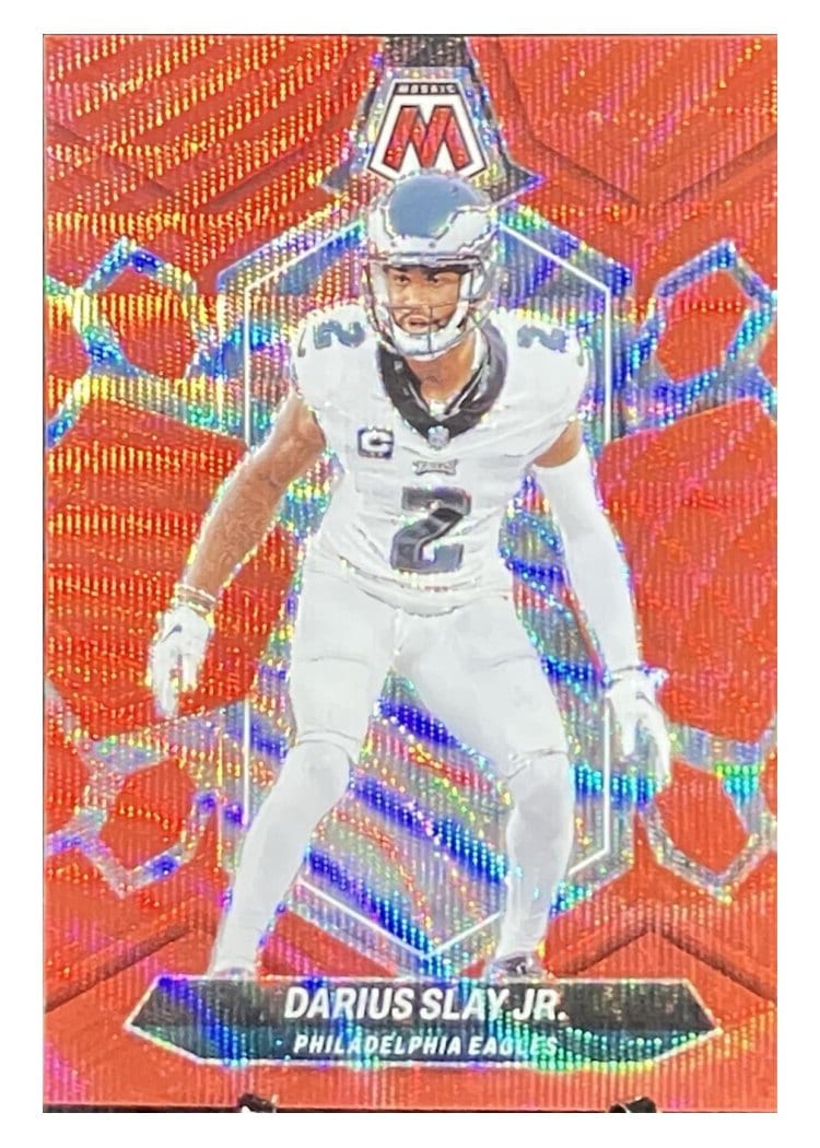 2024 Panini Mosaic Base Set Darius Slay Jr. #182 card