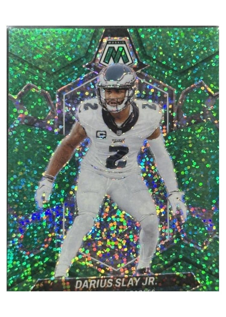 2024 Panini Mosaic Base Set Darius Slay Jr. #182 card