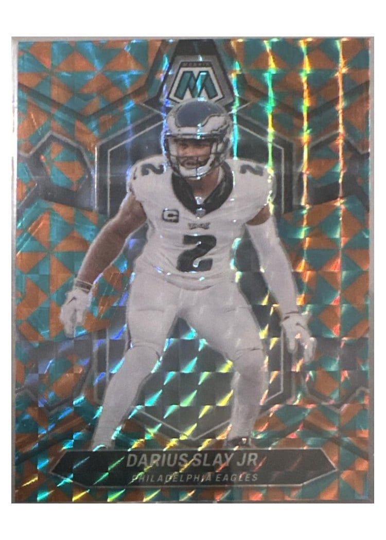 2024 Panini Mosaic Base Set Darius Slay Jr. #182 card
